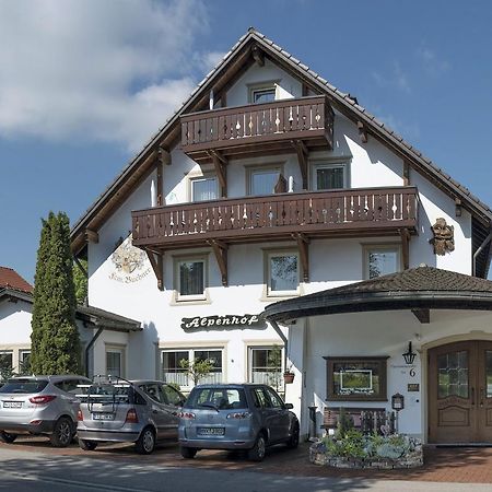 Hotel Alpenhof Bad Wörishofen Εξωτερικό φωτογραφία