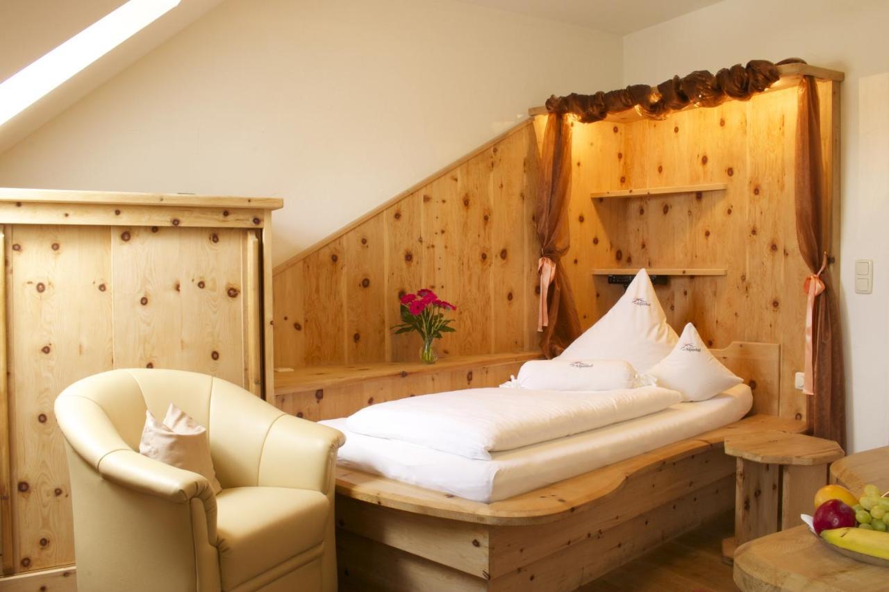 Hotel Alpenhof Bad Wörishofen Εξωτερικό φωτογραφία