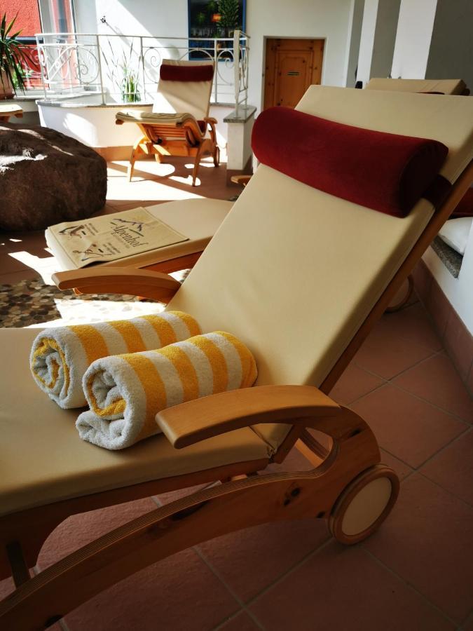 Hotel Alpenhof Bad Wörishofen Εξωτερικό φωτογραφία