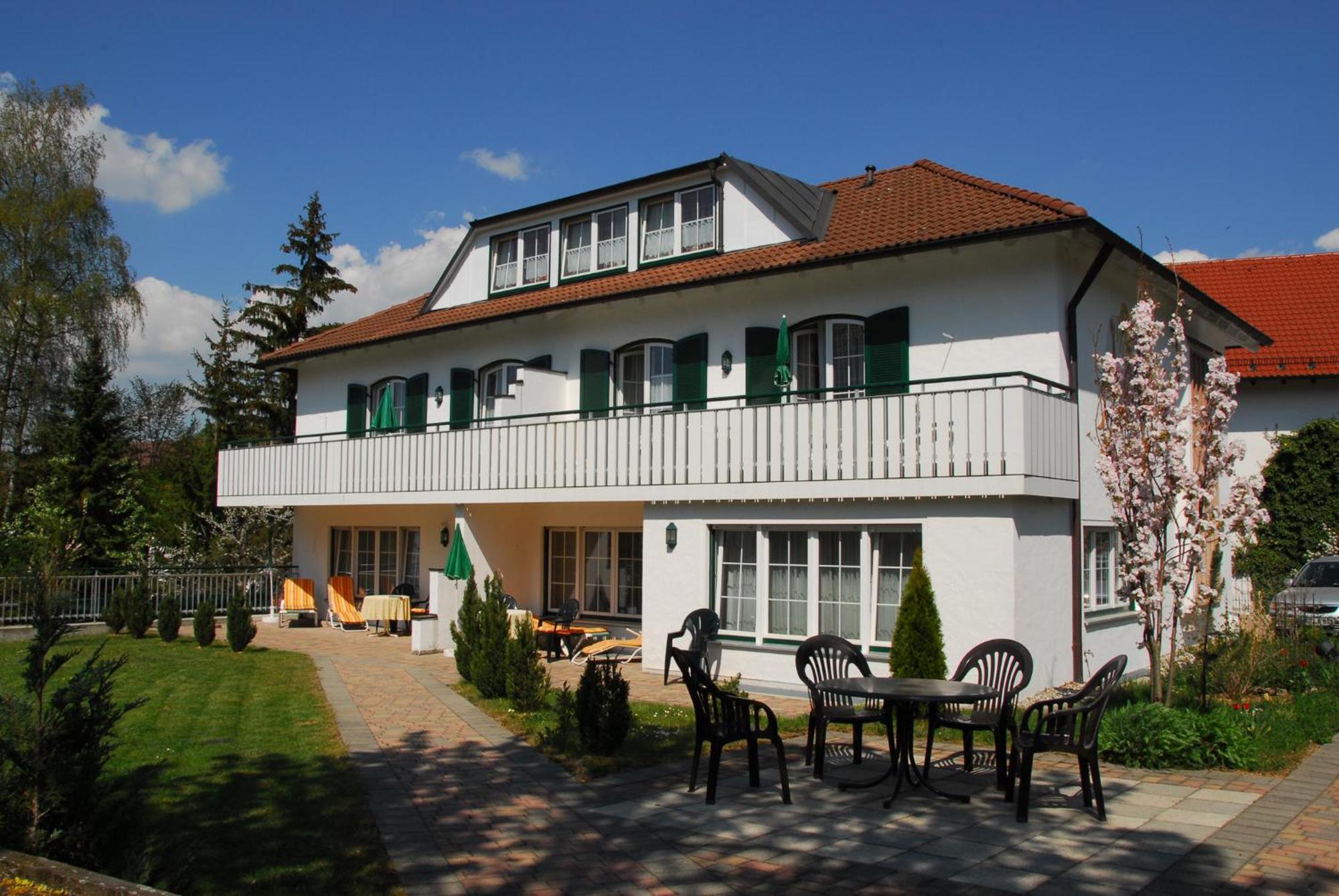 Hotel Alpenhof Bad Wörishofen Εξωτερικό φωτογραφία