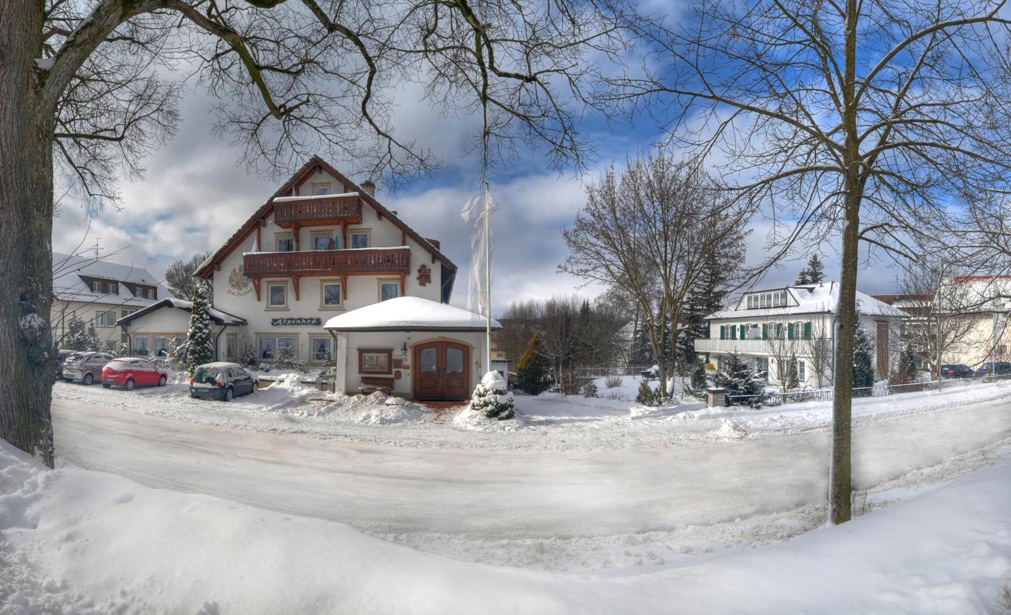 Hotel Alpenhof Bad Wörishofen Εξωτερικό φωτογραφία