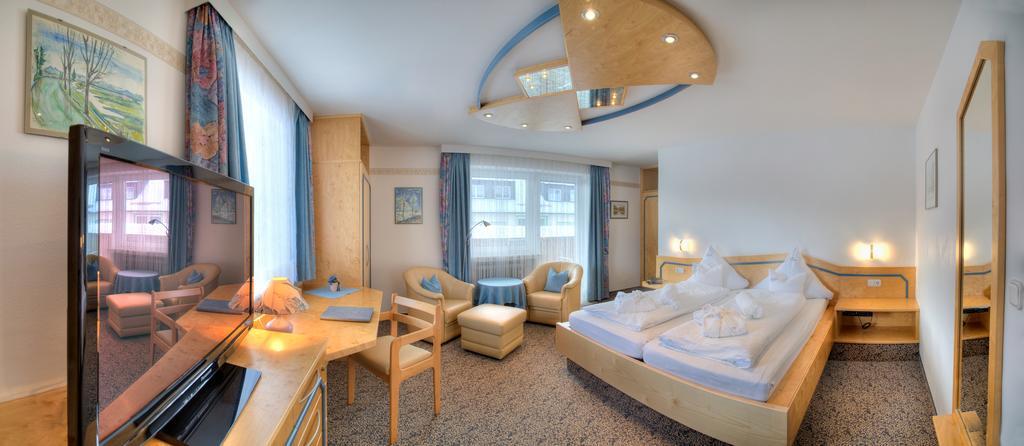 Hotel Alpenhof Bad Wörishofen Εξωτερικό φωτογραφία