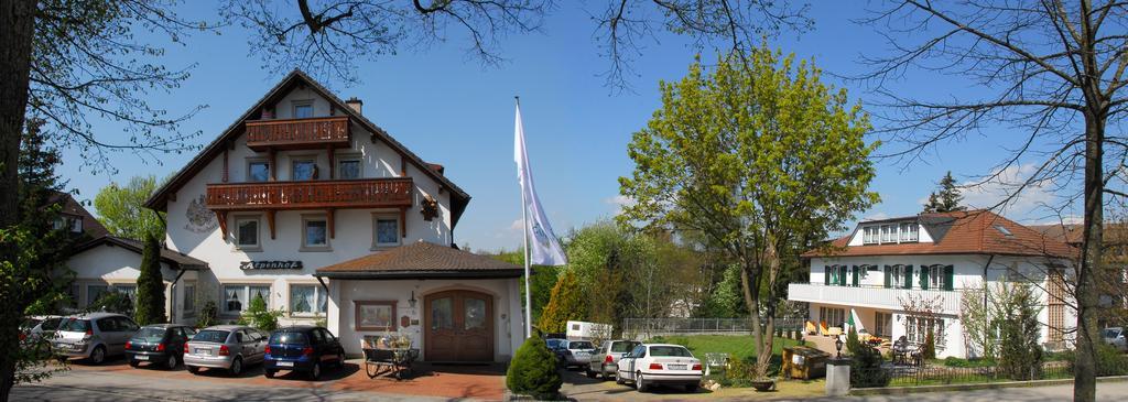 Hotel Alpenhof Bad Wörishofen Εξωτερικό φωτογραφία