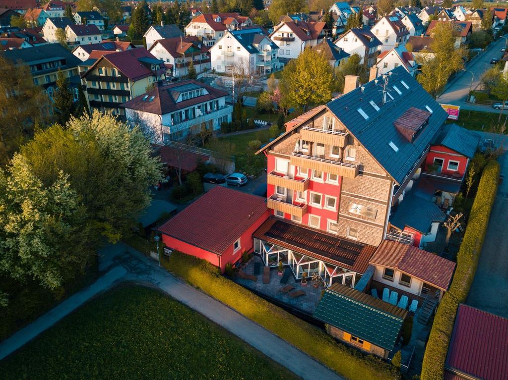 Hotel Alpenhof Bad Wörishofen Εξωτερικό φωτογραφία