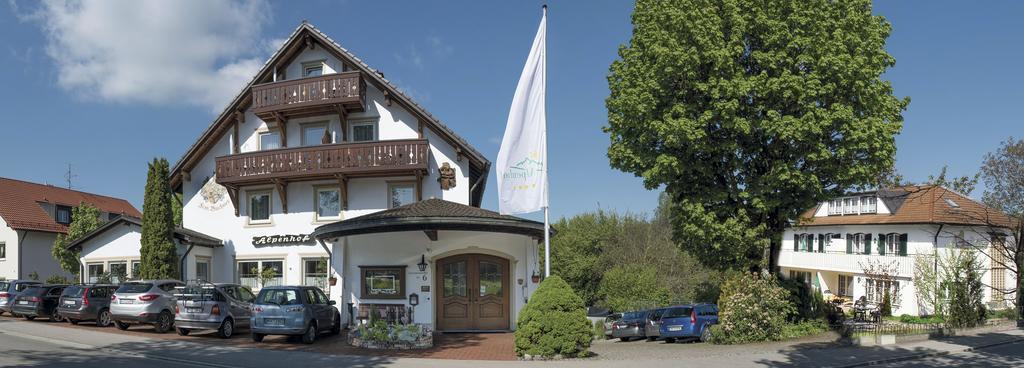 Hotel Alpenhof Bad Wörishofen Εξωτερικό φωτογραφία