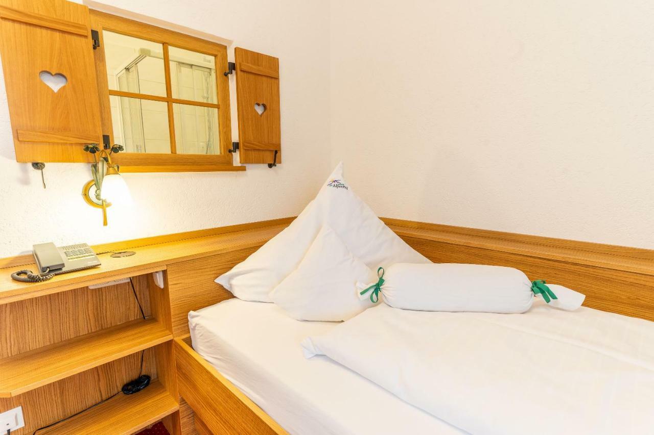Hotel Alpenhof Bad Wörishofen Εξωτερικό φωτογραφία