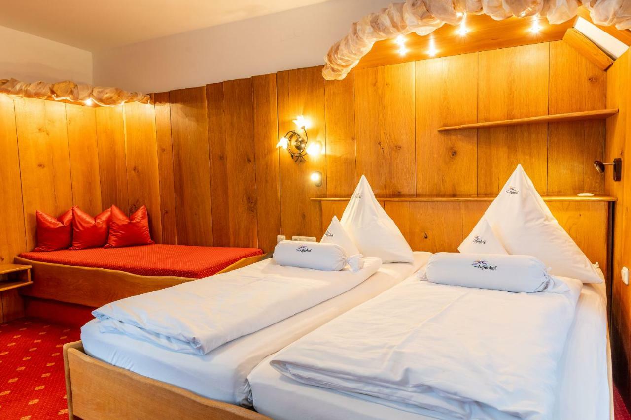 Hotel Alpenhof Bad Wörishofen Εξωτερικό φωτογραφία