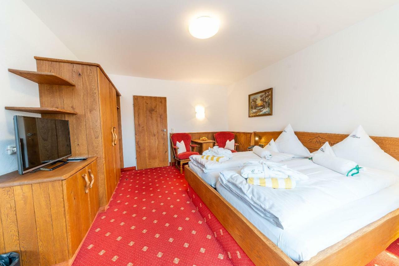 Hotel Alpenhof Bad Wörishofen Εξωτερικό φωτογραφία