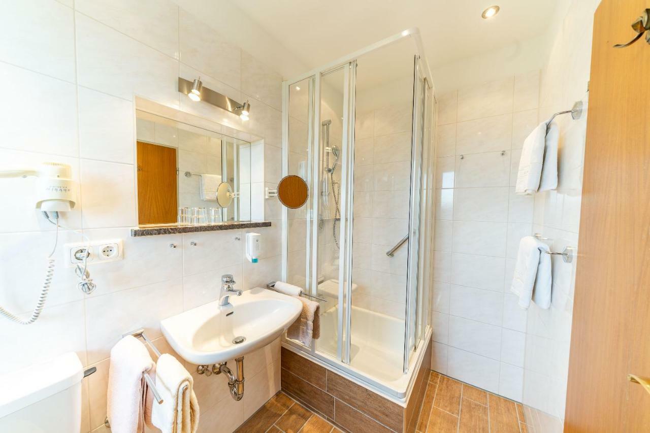 Hotel Alpenhof Bad Wörishofen Εξωτερικό φωτογραφία